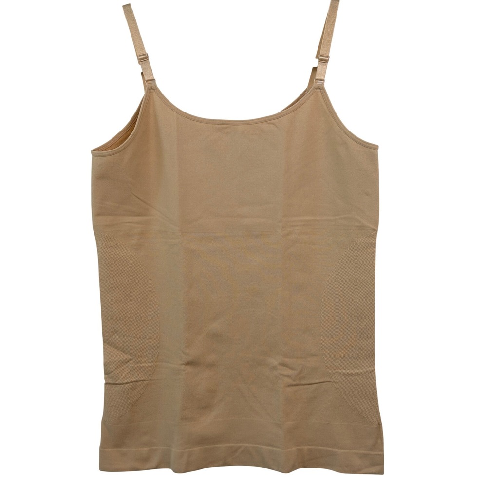 Shapermint Shapewear Camisole 2XL Nude